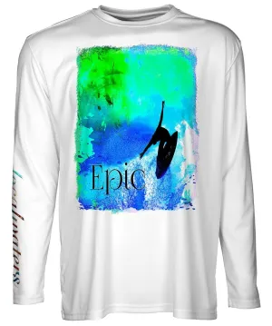 Skimboard Shirts - Epic Air Greening
