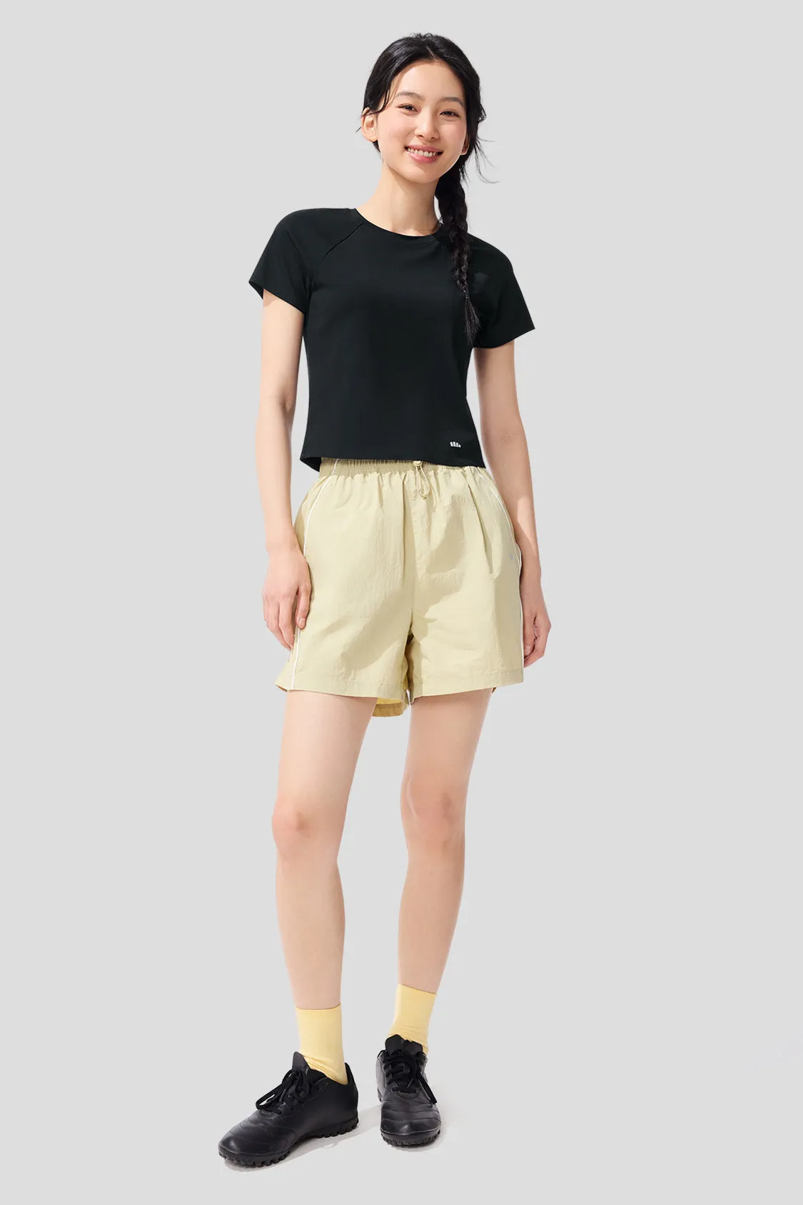 Skin - Women's Cooling Fitted T-shirt UPF50 