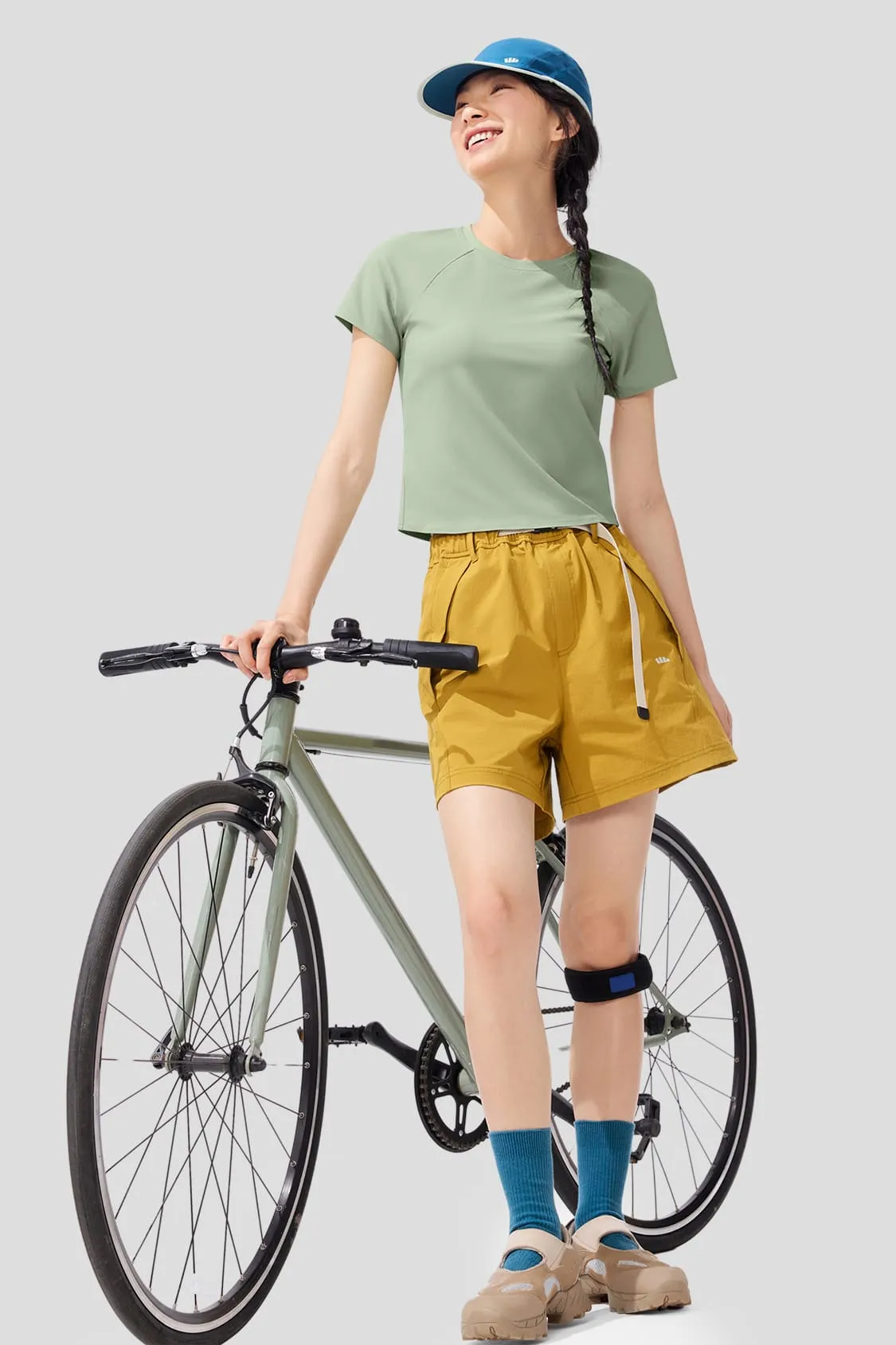 Skin - Women's Cooling Fitted T-shirt UPF50 