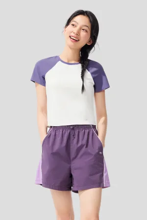 Skin - Women's Cooling Fitted T-shirt UPF50 