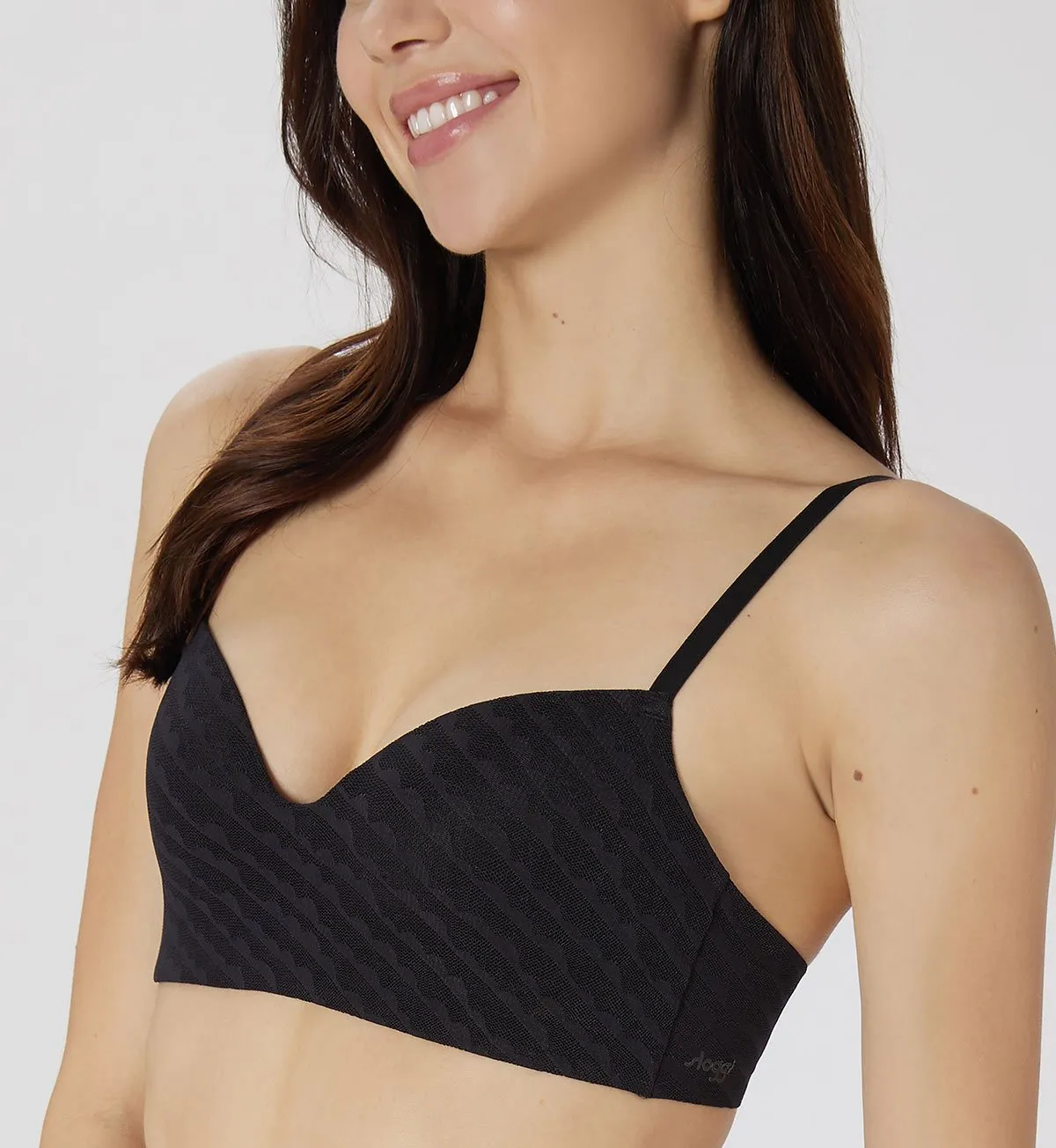 SLOGGI ZERO LACY BRA