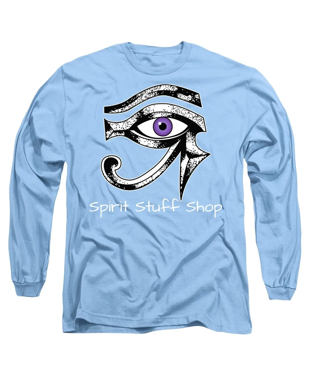 Sss Eye Logo - Long Sleeve T-Shirt