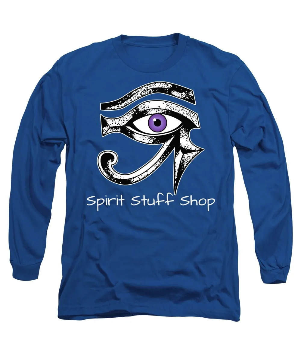 Sss Eye Logo - Long Sleeve T-Shirt