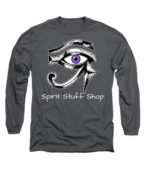 Sss Eye Logo - Long Sleeve T-Shirt