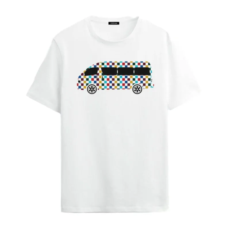 Stephan - Maskandi Taxi White