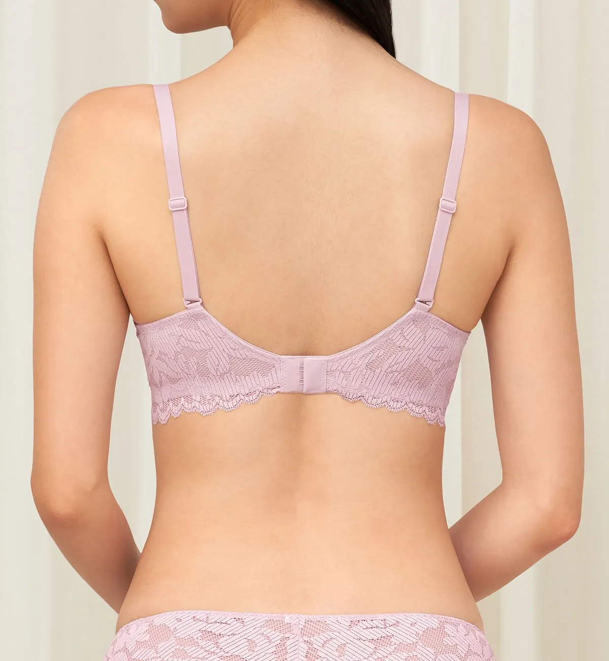 STYLE BLESSED WIRED PUSH UP BRA