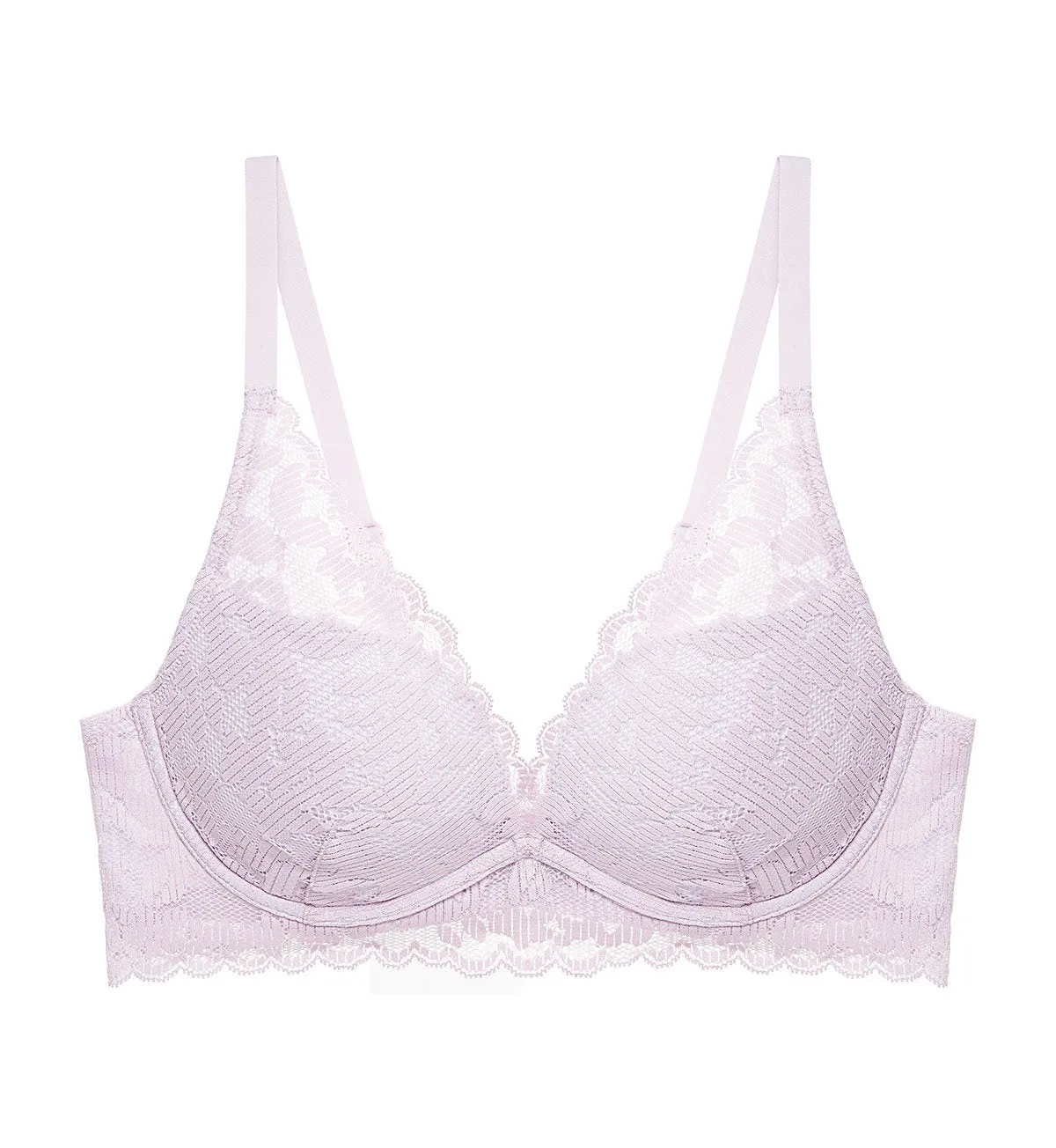 STYLE BLESSED WIRED PUSH UP BRA