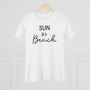 Sun Of A Beach - T-shirt
