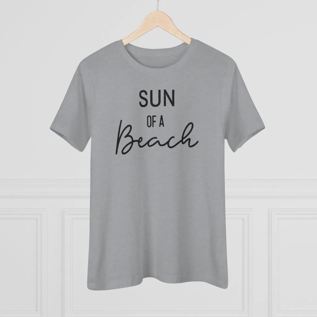 Sun Of A Beach - T-shirt