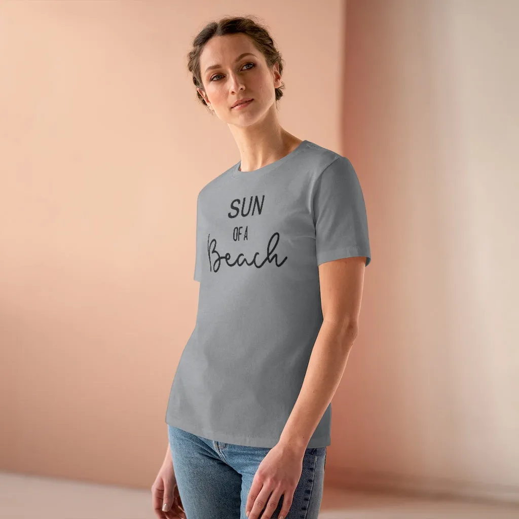 Sun Of A Beach - T-shirt