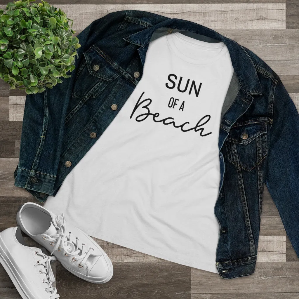Sun Of A Beach - T-shirt