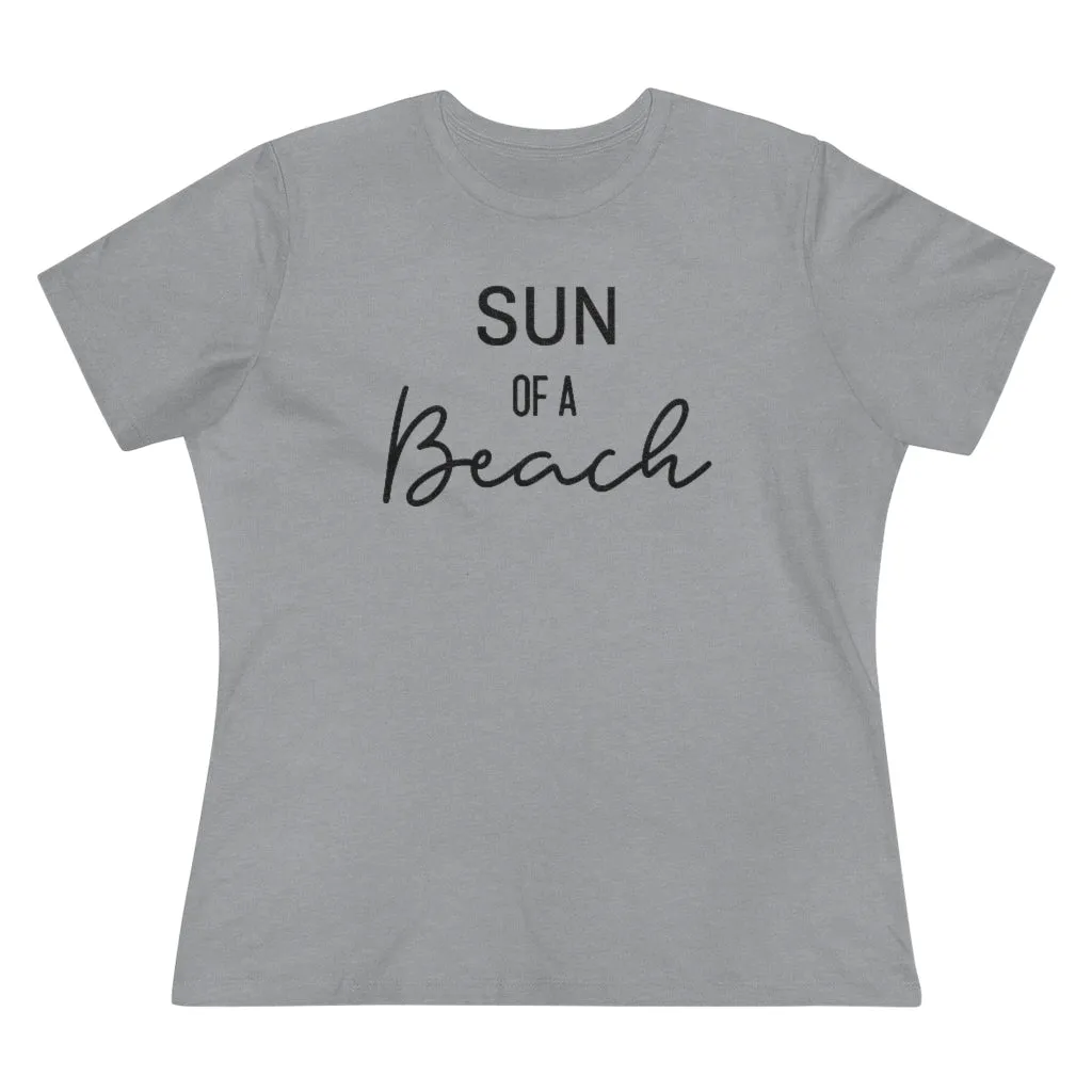 Sun Of A Beach - T-shirt