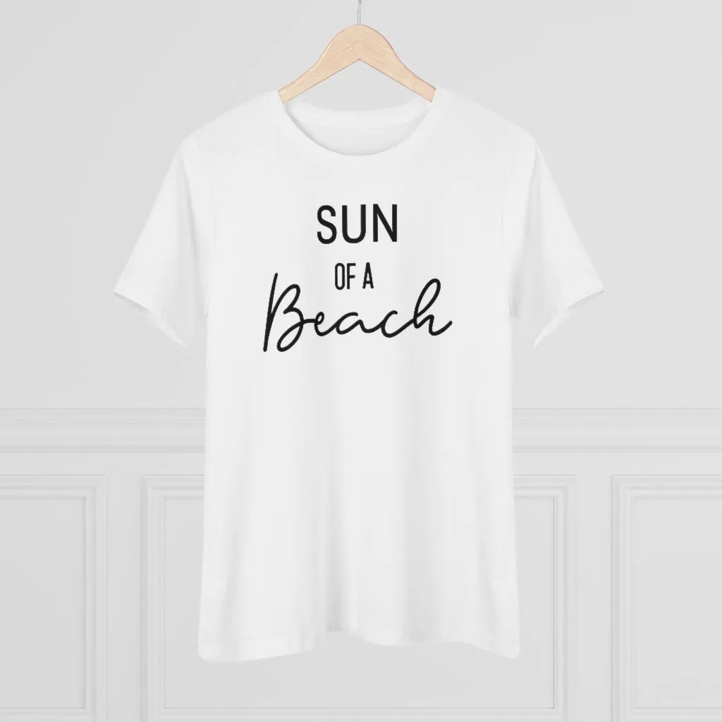 Sun Of A Beach - T-shirt