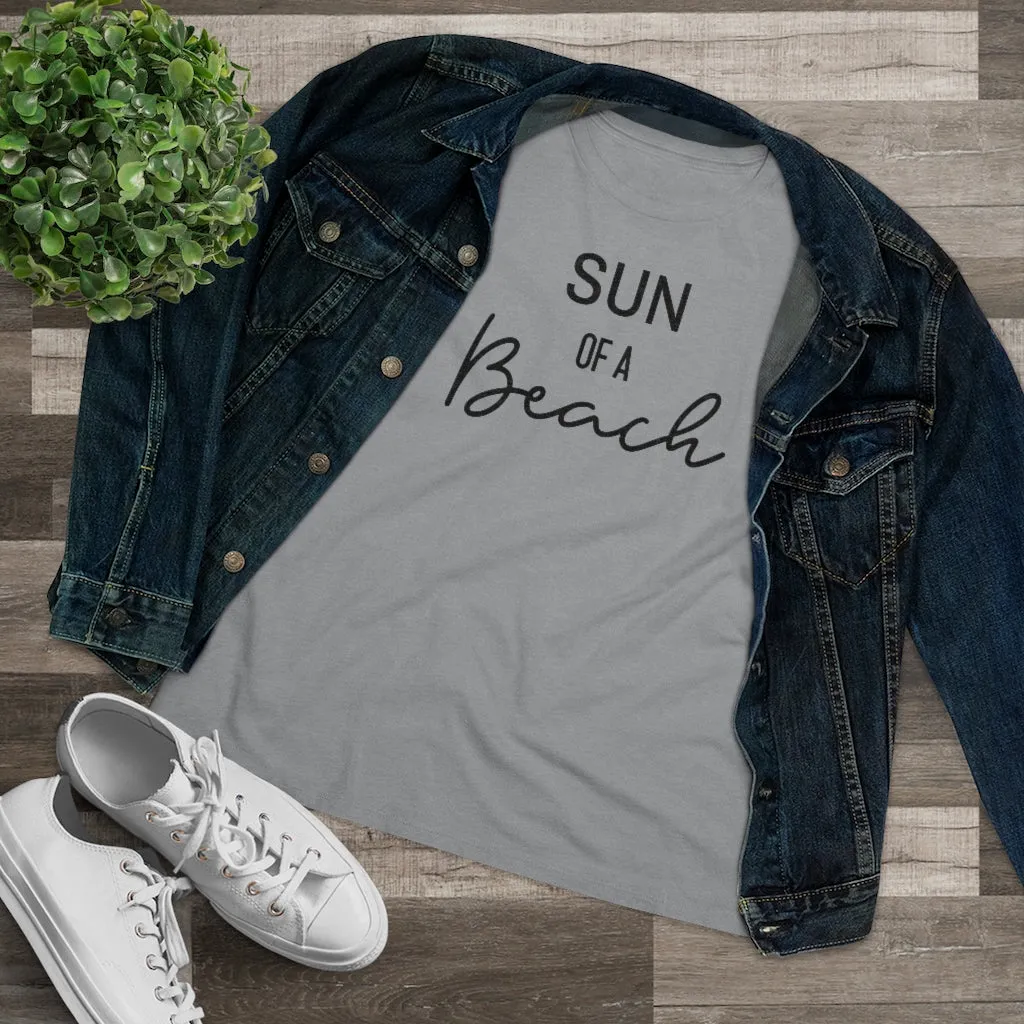 Sun Of A Beach - T-shirt