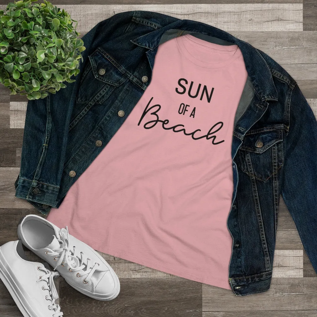 Sun Of A Beach - T-shirt