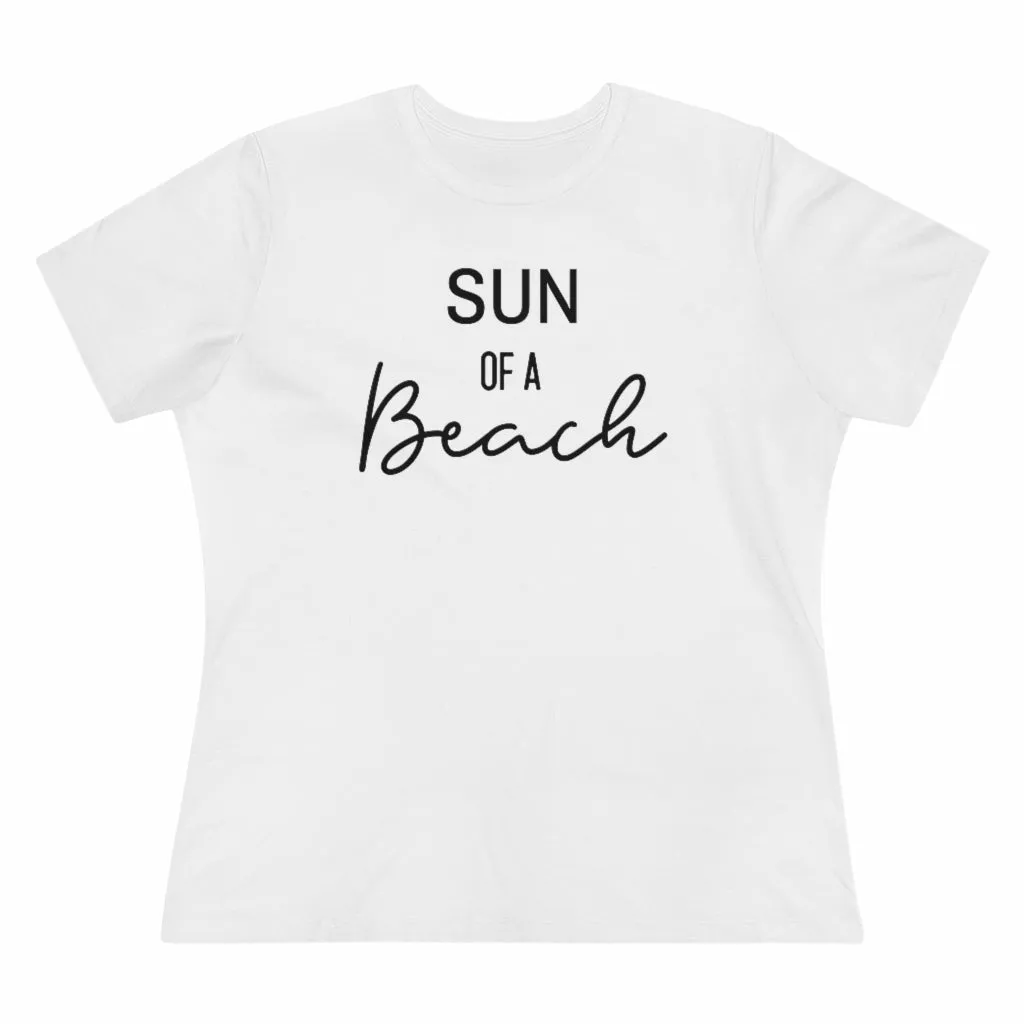 Sun Of A Beach - T-shirt