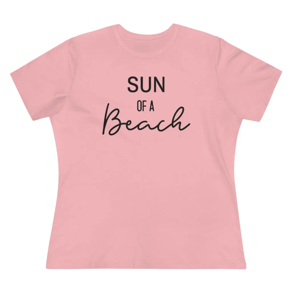 Sun Of A Beach - T-shirt