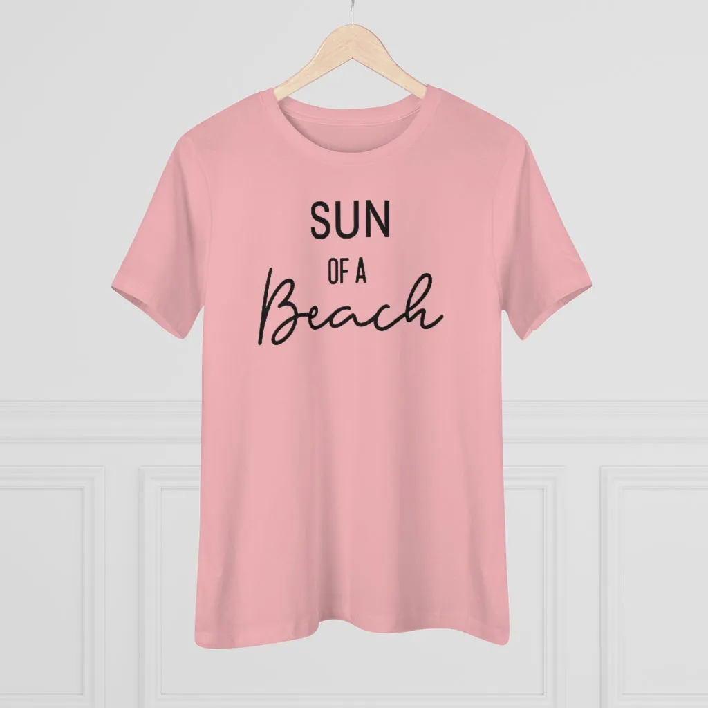 Sun Of A Beach - T-shirt