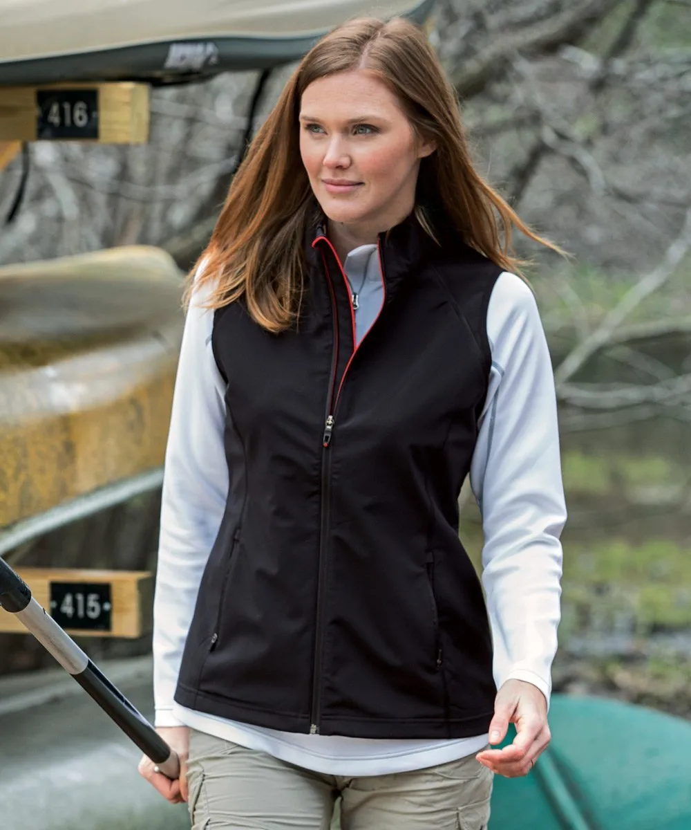 Sunice Women's Hilary Convertable Softshell Wind Jacket