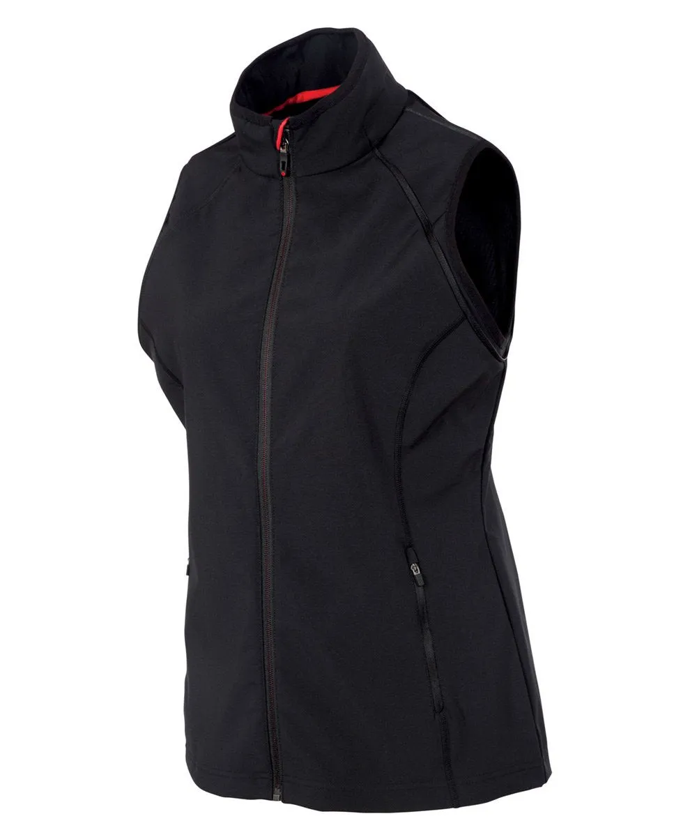 Sunice Women's Hilary Convertable Softshell Wind Jacket
