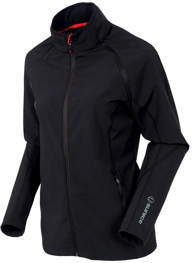 Sunice Women's Hilary Convertable Softshell Wind Jacket