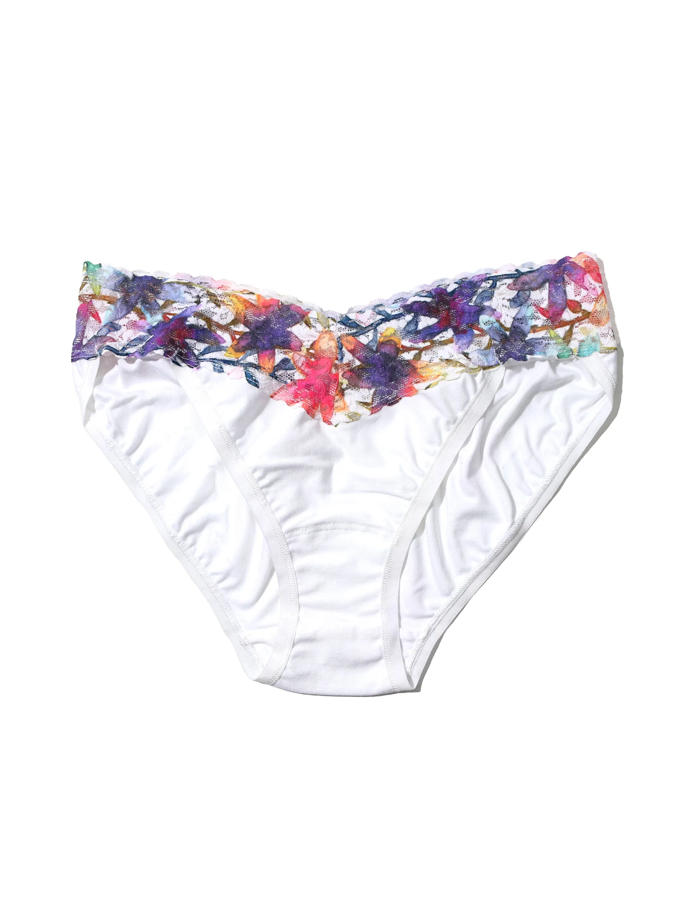 Supima Cotton V-kini Still Blooming