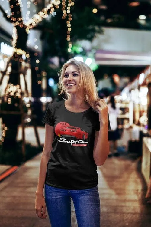 Supra MK4 | T-shirt