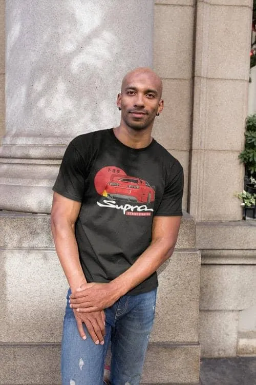 Supra MK4 | T-shirt