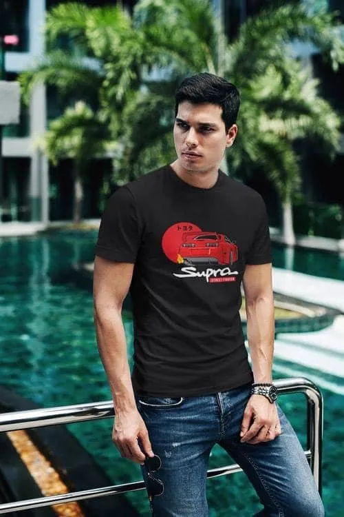 Supra MK4 | T-shirt