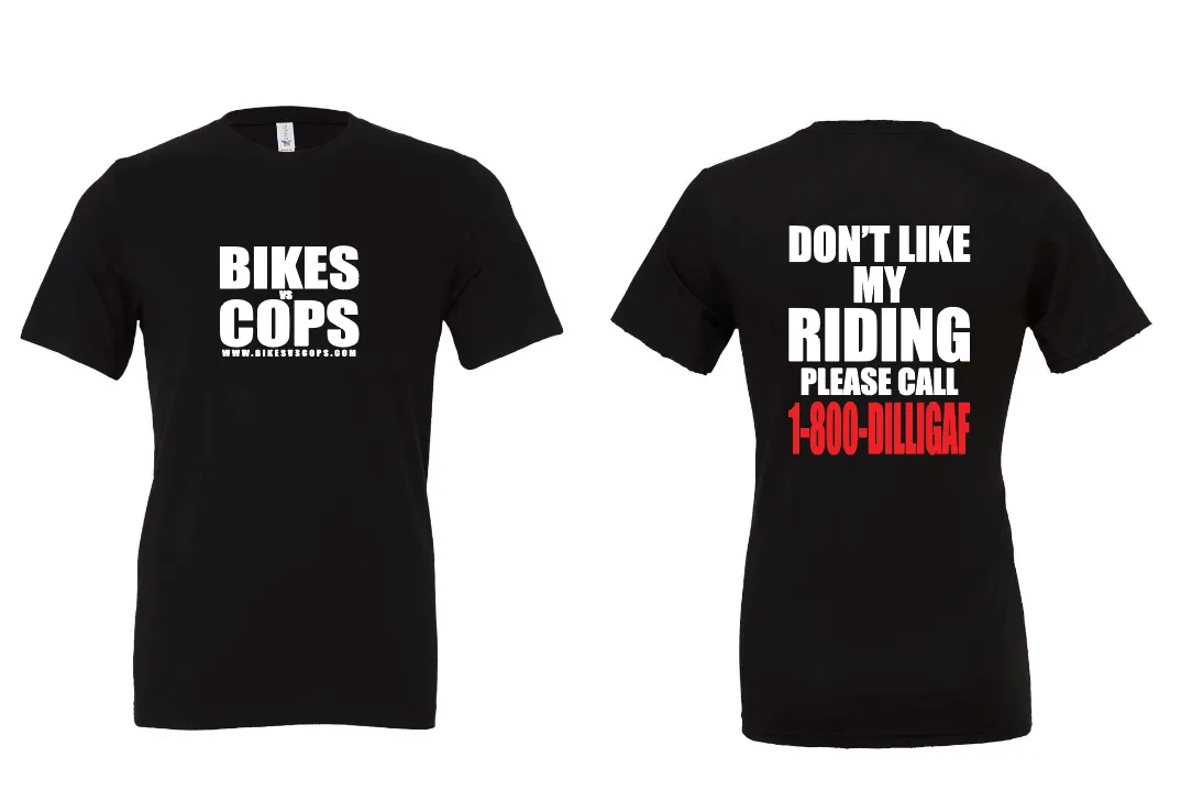 T-SHIRT - DILLIGAF