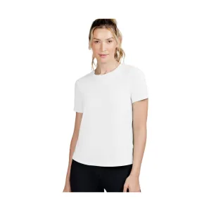 Tasc Women's All Day Short Sleeve T Shirt - White