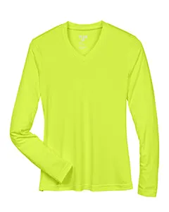 Team 365 TT11L Women's Performance Dryfit Long Sleeve T-Shirt