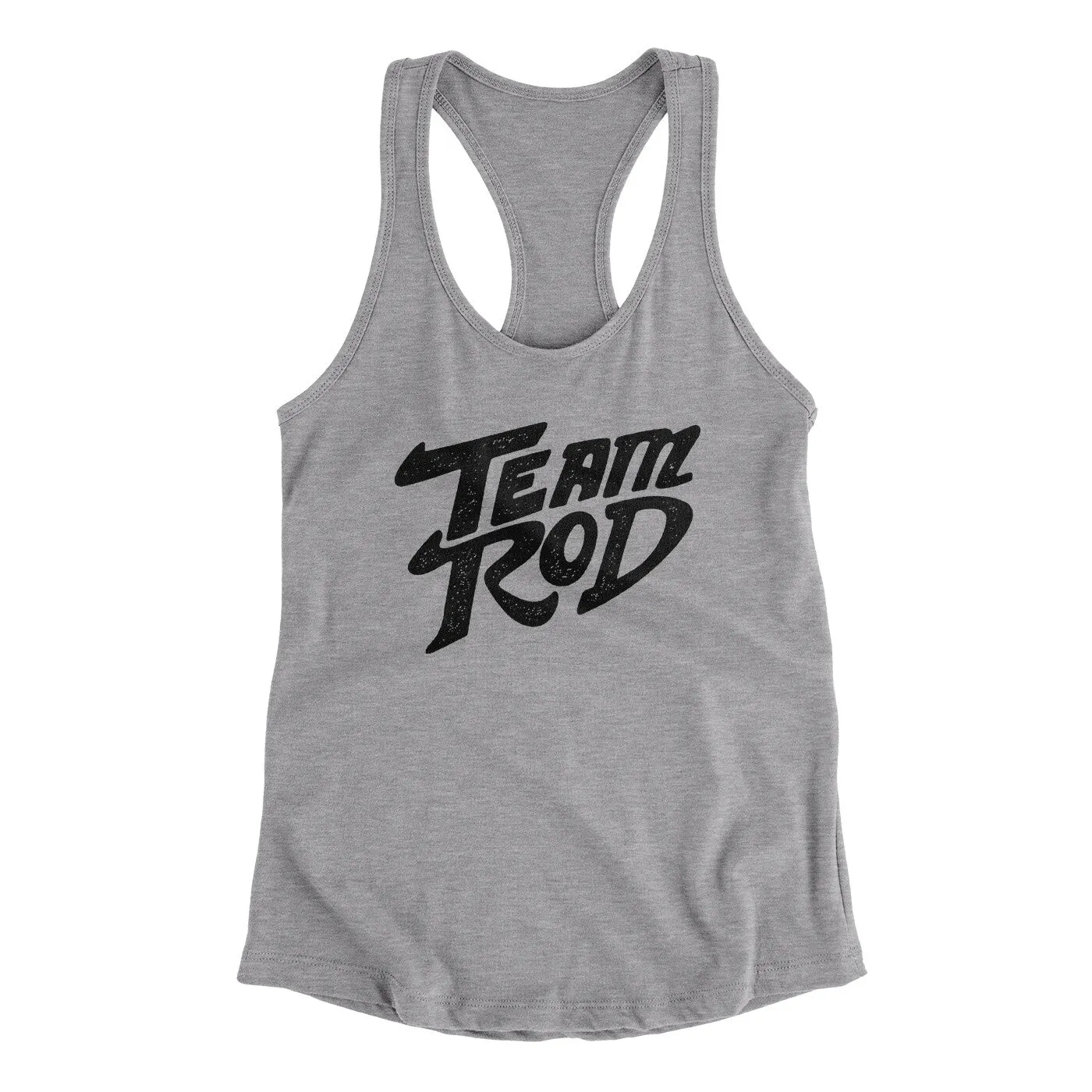 Team Rod Women's Racerback Tank