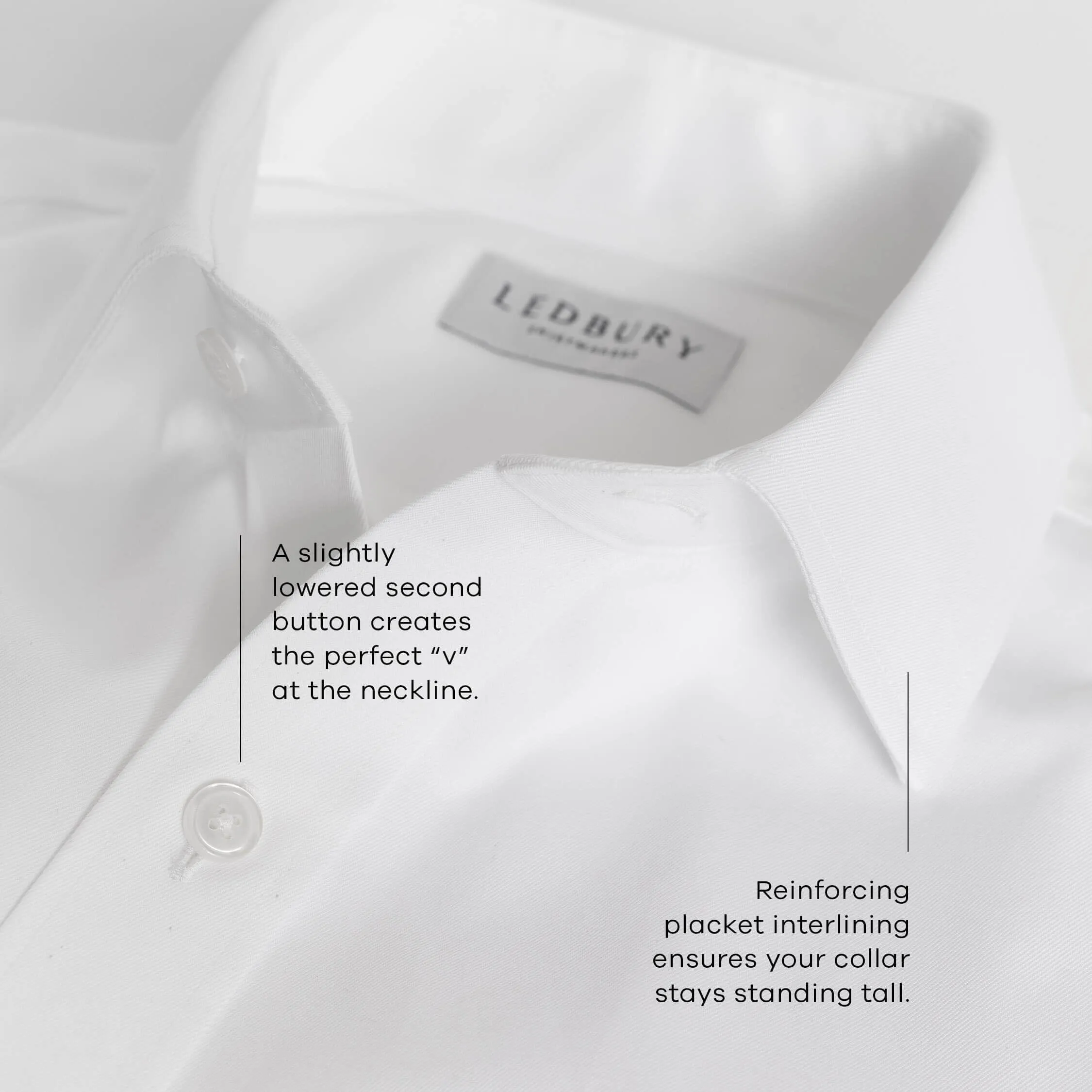 The Blue Journey Flex Performance Tattersall Custom Shirt