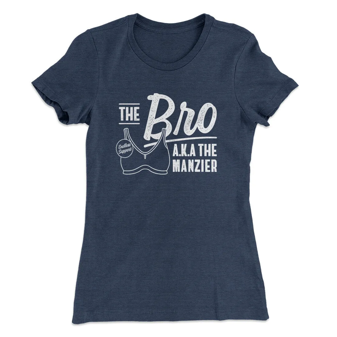The Bro Aka Manzier Women's T-Shirt