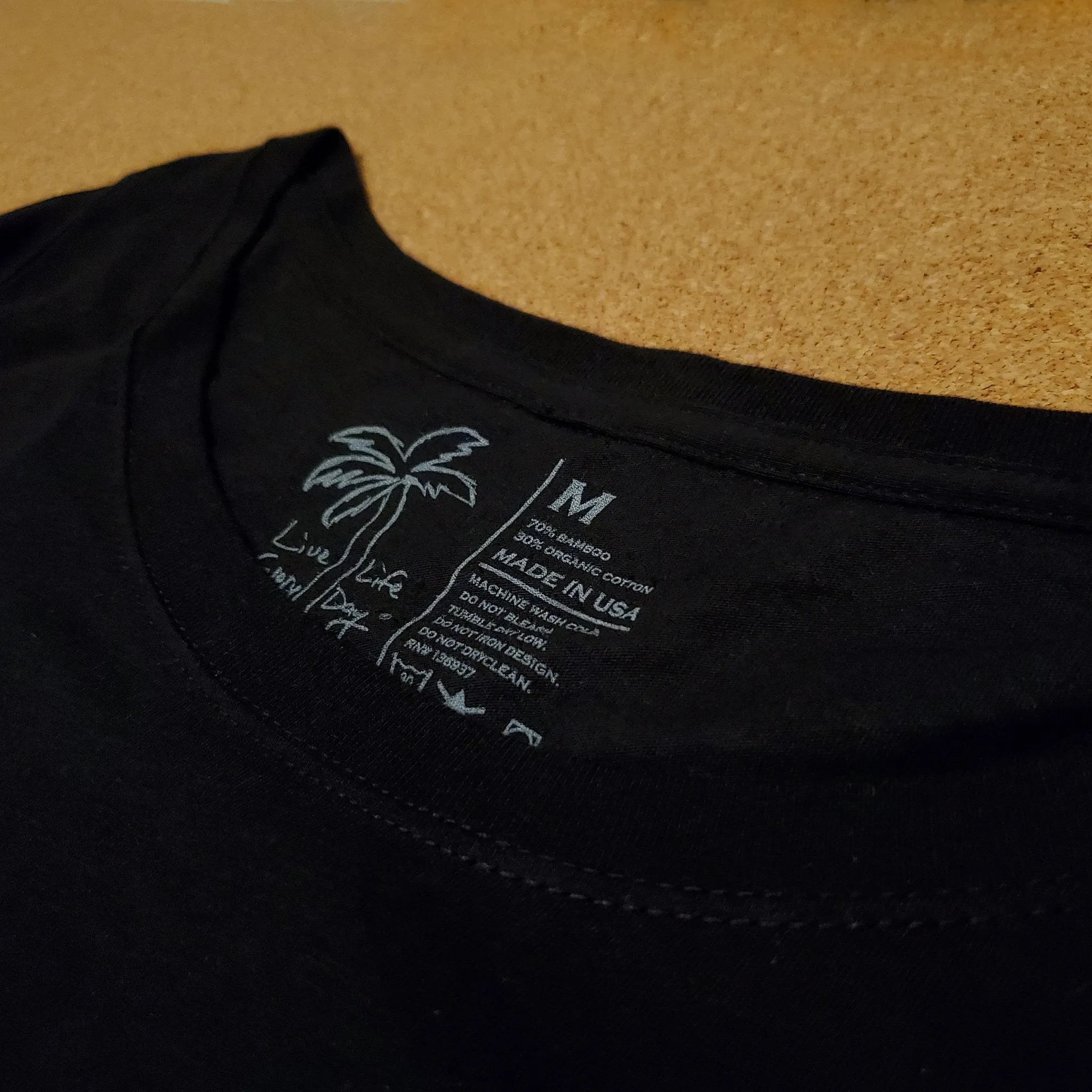 The First Lady - Bamboo Scoop Neck