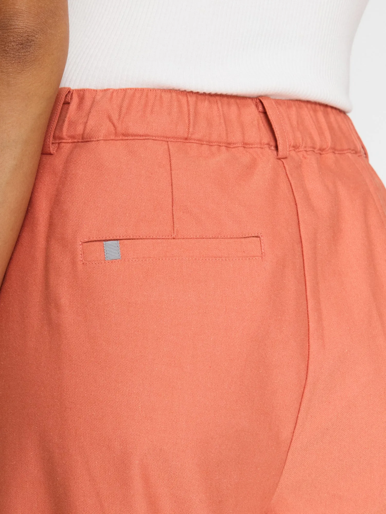 The Lena Cropped Pant
