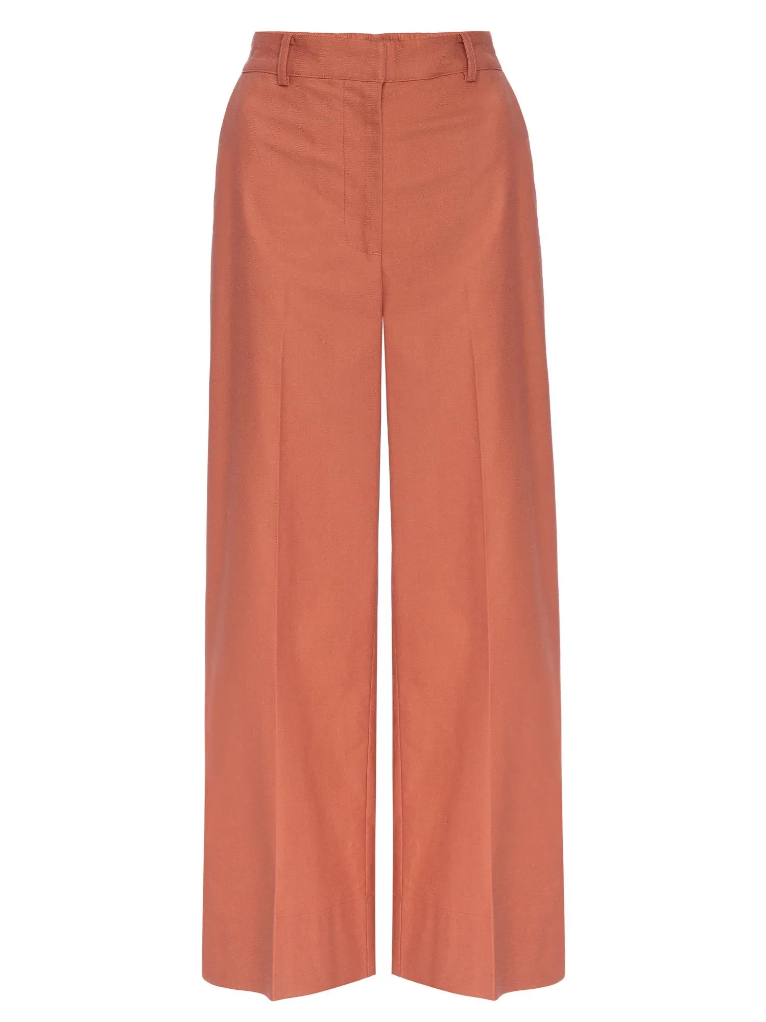 The Lena Cropped Pant