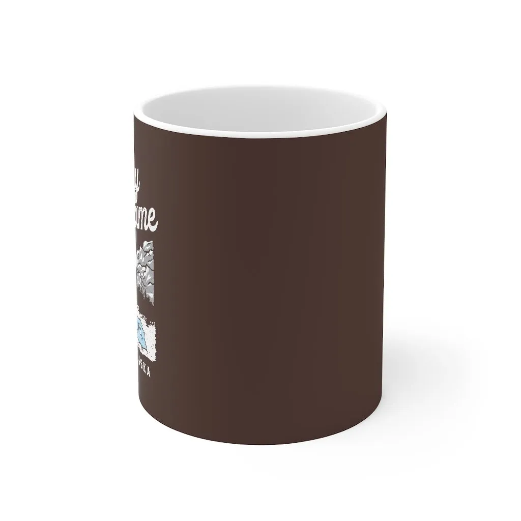 The Saturday Game Coffee Mug