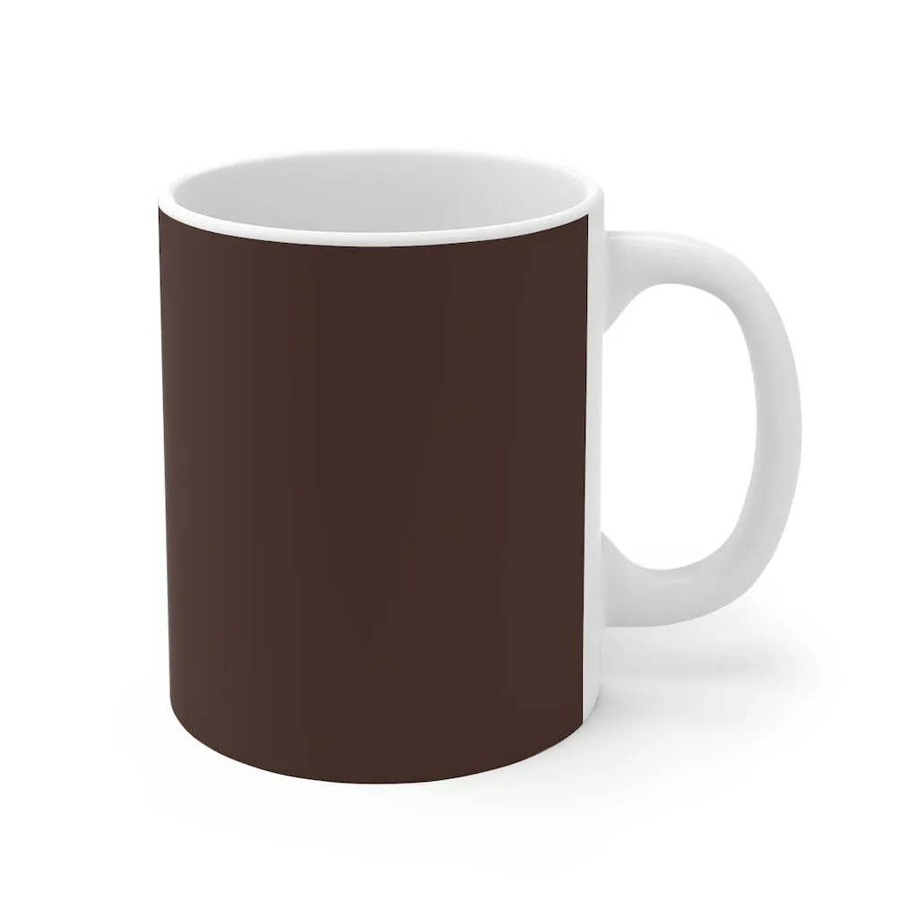 The Saturday Game Coffee Mug