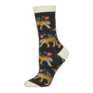 Tiger Floral