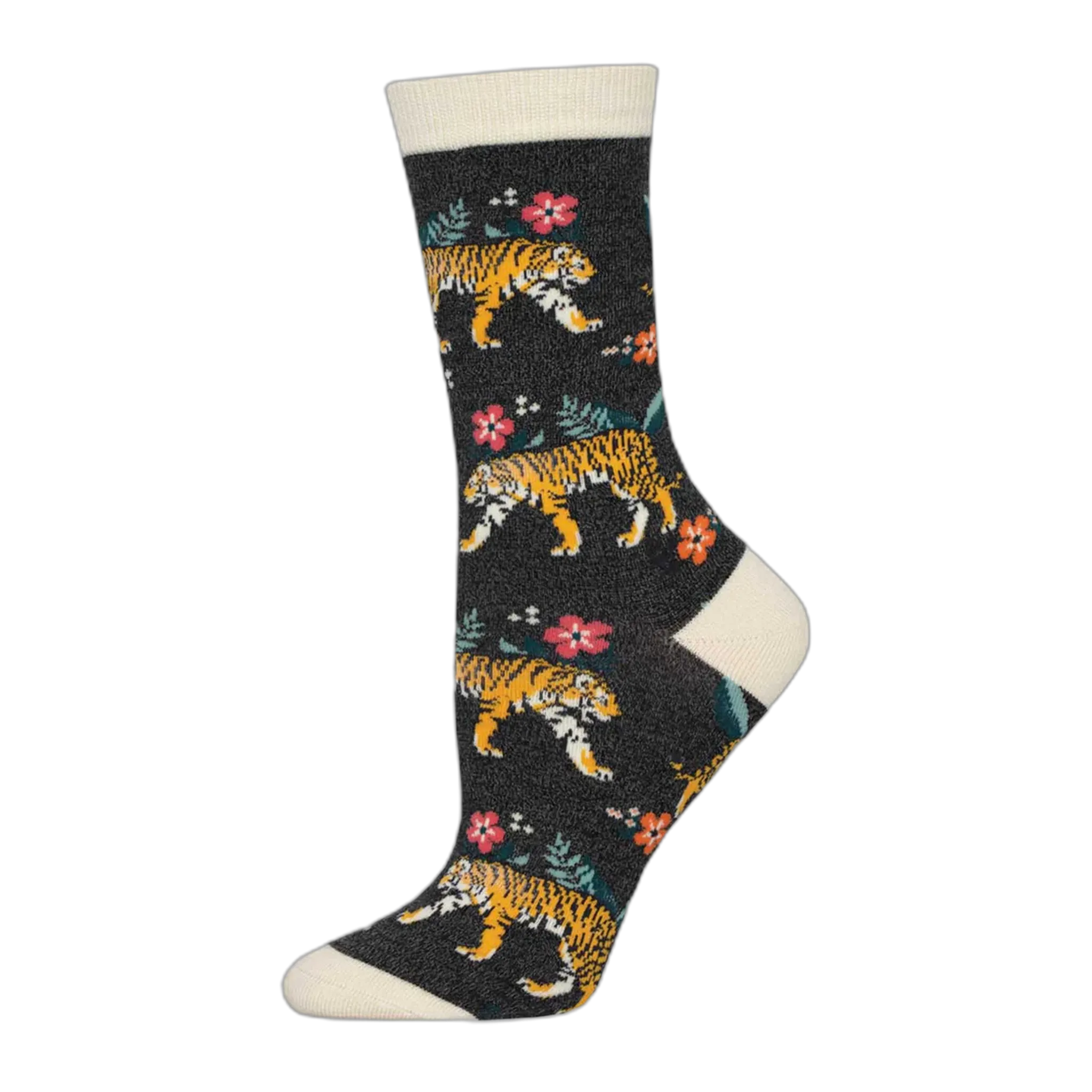 Tiger Floral