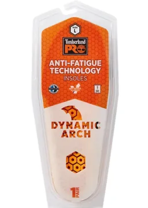Timberland Pro Anti Fatigue Technology Insoles - TB091621827