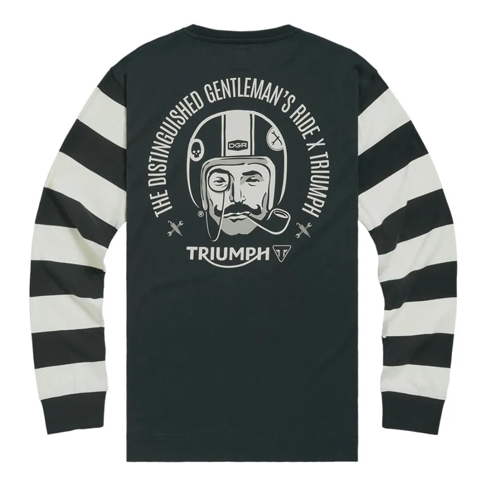 Triumph Frederik DGR Long Sleeved T-Shirt