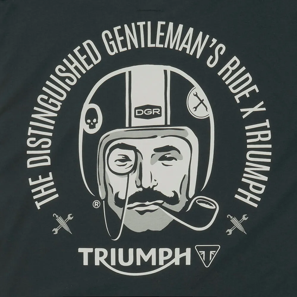 Triumph Frederik DGR Long Sleeved T-Shirt