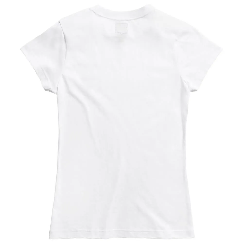 Triumph Gwynedd Women's T-Shirt White