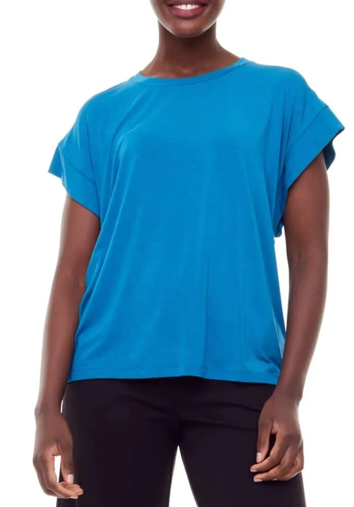 Tyler Madison Felicity Solid Top