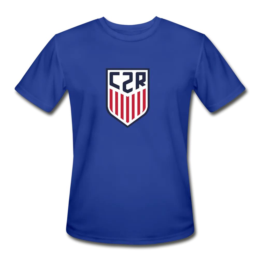 USCZR Training Performance Tee