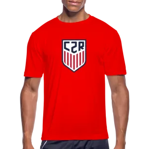 USCZR Training Performance Tee