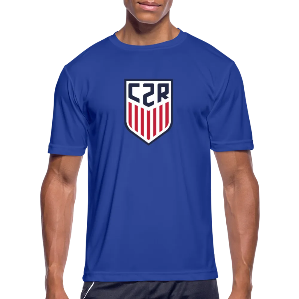 USCZR Training Performance Tee
